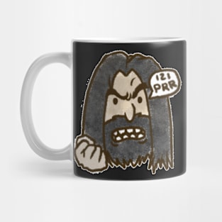 El Barba Mug